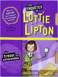 Picture of Les enquêtes de Lottie Lipton