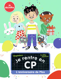 Image de L'anniversaire de Max