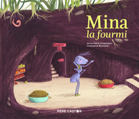 Image de Mina la fourmi