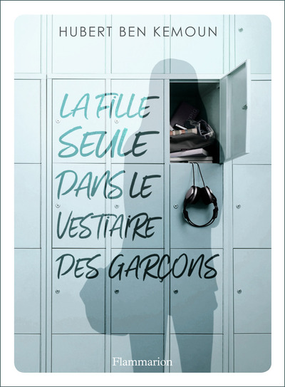 Picture of La fille seule dans le vestiaire des garçons