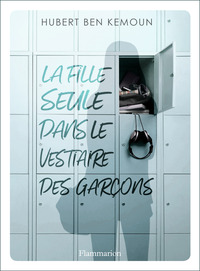 Picture of La fille seule dans le vestiaire des garçons