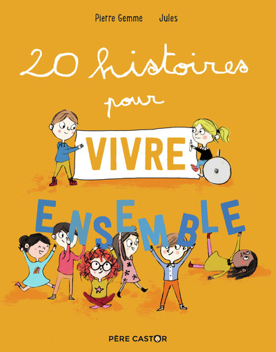 Picture of 20 histoires pour vivre ensemble