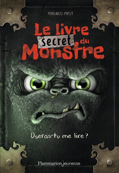 Picture of Le livre secret du Monstre