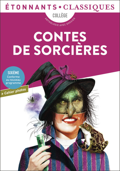Image de Contes de sorcières