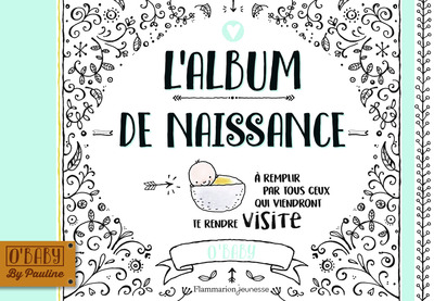 Picture of L'album de naissance