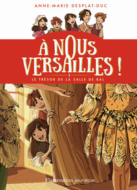 Image de Le trésor de la salle de bal