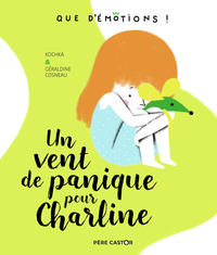 Image de Un vent de panique pour Charline