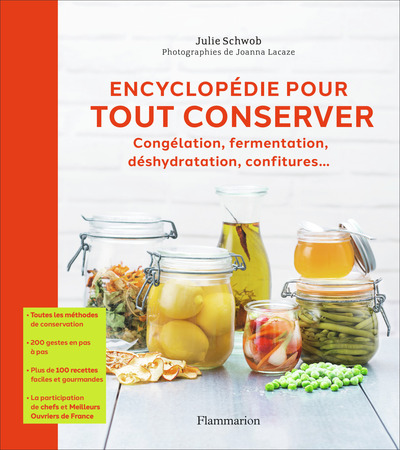 Picture of Encyclopédie pour tout conserver