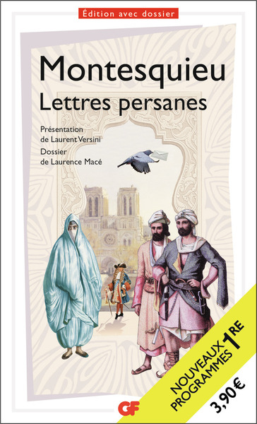 Image de Lettres persanes
