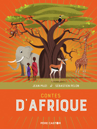 Picture of Contes d'Afrique