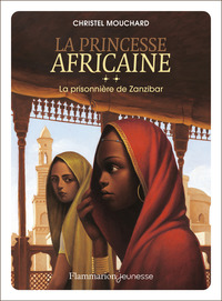 Picture of La princesse africaine