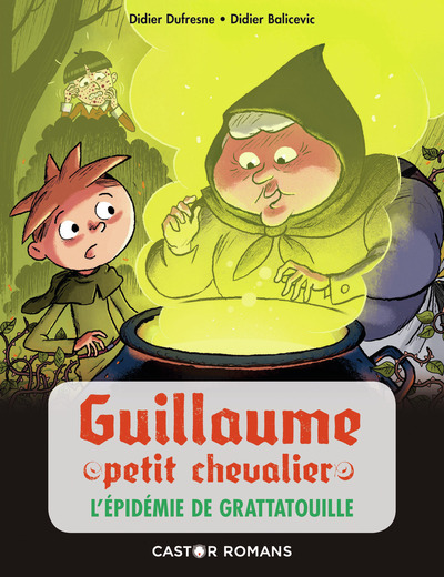Image de L'épidémie de grattatouille