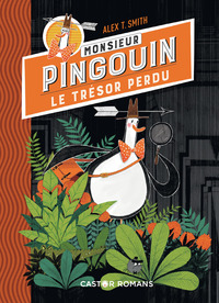 Image de Monsieur Pingouin - 1