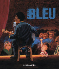 Image de Un bleu si bleu