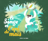 Image de Le Singe et l'épi de maïs