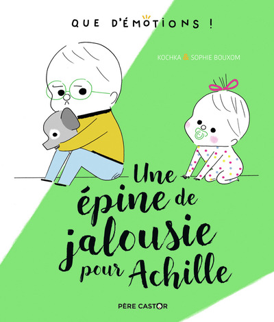 Image de Une épine de jalousie pour Achille