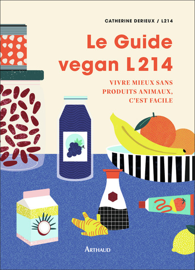Picture of Le Guide Vegan L214
