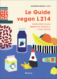 Picture of Le Guide Vegan L214