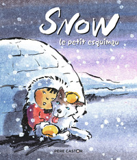 Image de Snow, le petit esquimau
