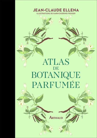 Picture of Atlas de botanique parfumée