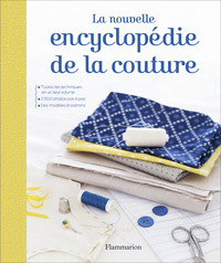 Picture of La nouvelle encyclopédie de la couture