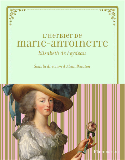Picture of L'herbier de Marie-Antoinette