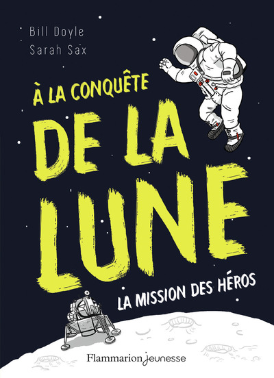 Image de À la conquête de la Lune