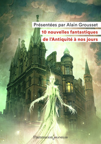 Image de 10 nouvelles fantastiques