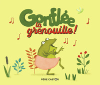 Image de Gonflée la grenouille !