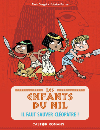 Image de Il faut sauver Cléopâtre !