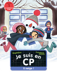 Image de Il neige !