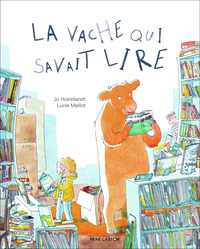Image de La vache qui savait lire