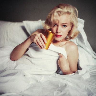 Image de Marilyn inédite