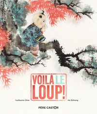 Picture of Voilà le loup !