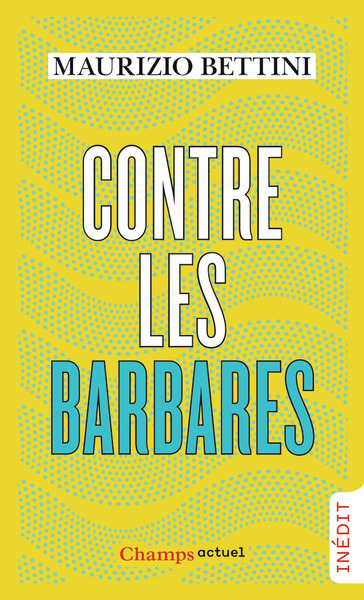 Image de Contre les barbares