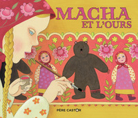 Image de Macha et l'ours