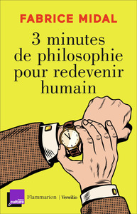 Image de 3 minutes de philosophie pour redevenir humain