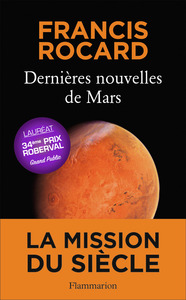 Image de Dernières nouvelles de Mars