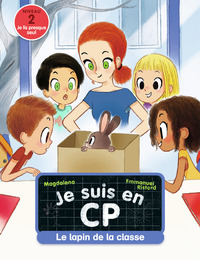 Image de Le lapin de la classe