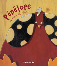 Image de Pénélope la poule de Pâques