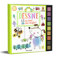 Image de Dessine du bout des doigts !