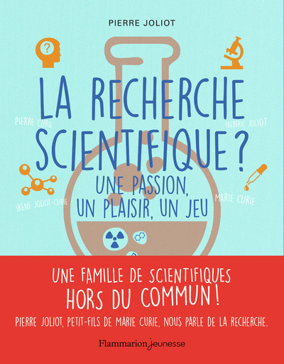 Image de La recherche scientifique ?