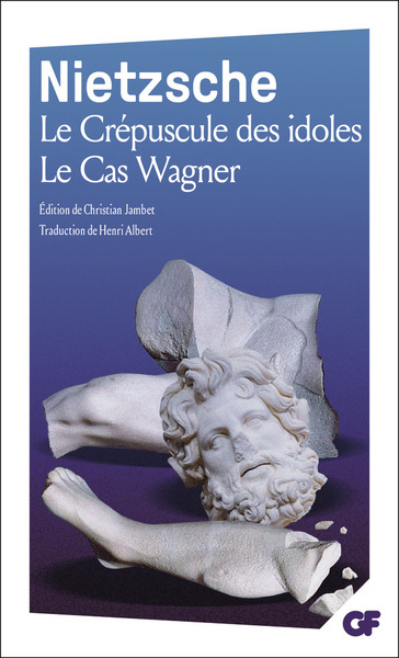 Picture of Le Crépuscule des idoles