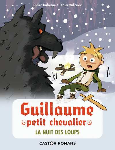 Picture of La Nuit des loups