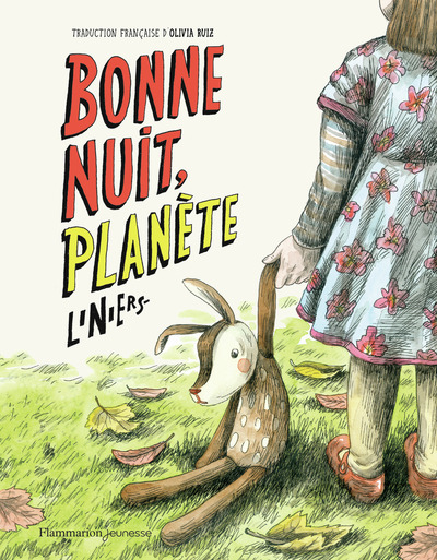Picture of Bonne nuit, Planète