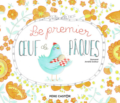 Image de Le premier oeuf de Pâques