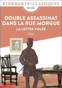 Image de Double Assassinat dans la rue Morgue - La Lettre volée