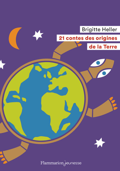 Picture of 21 contes des origines de la Terre