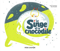 Picture of Le Singe et le Crocodile