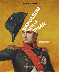 Image de Napoléon sur le divan